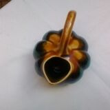 Jug in barbotine model 211 signed Alpho