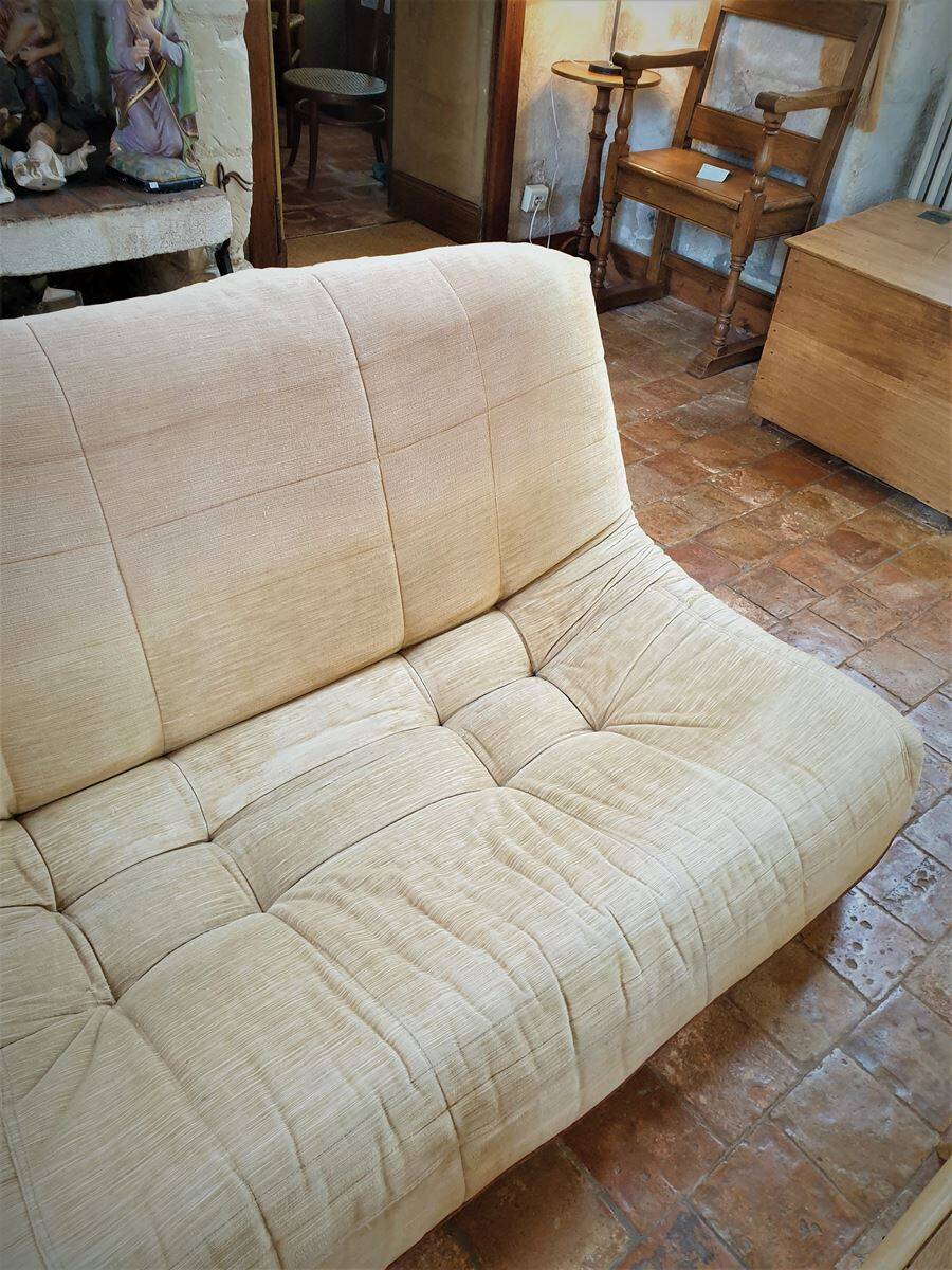 Canapé roche bobois style Togo Selency