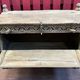Pakistan, Swat Valley, former Cedar Wood Wedding Chest Fully Carved by Hand