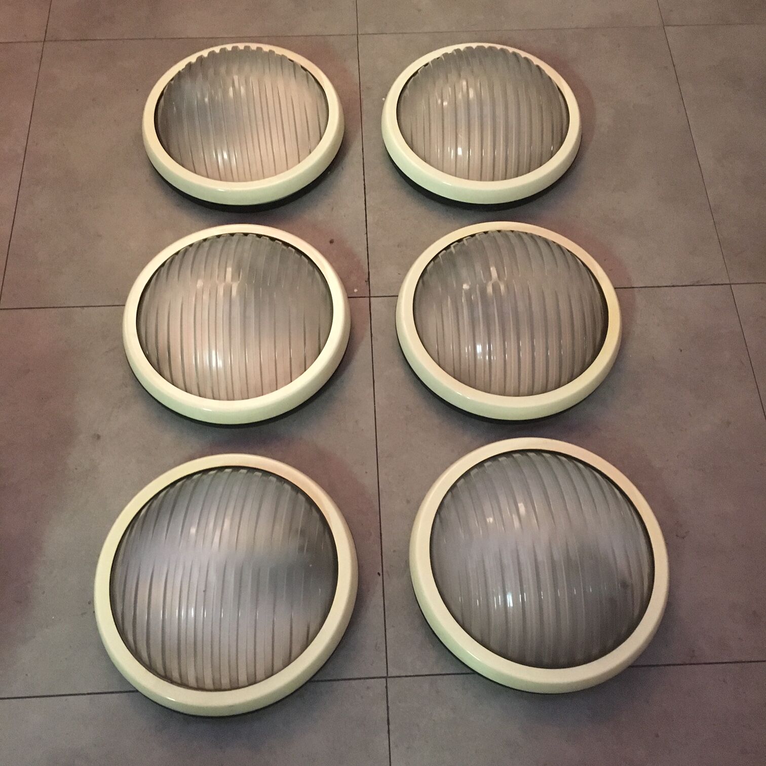 Pair of sconces Prisma series Nova