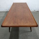 Table basse design Topform années 50