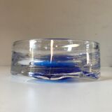 Crystal cup Daum design 70 years