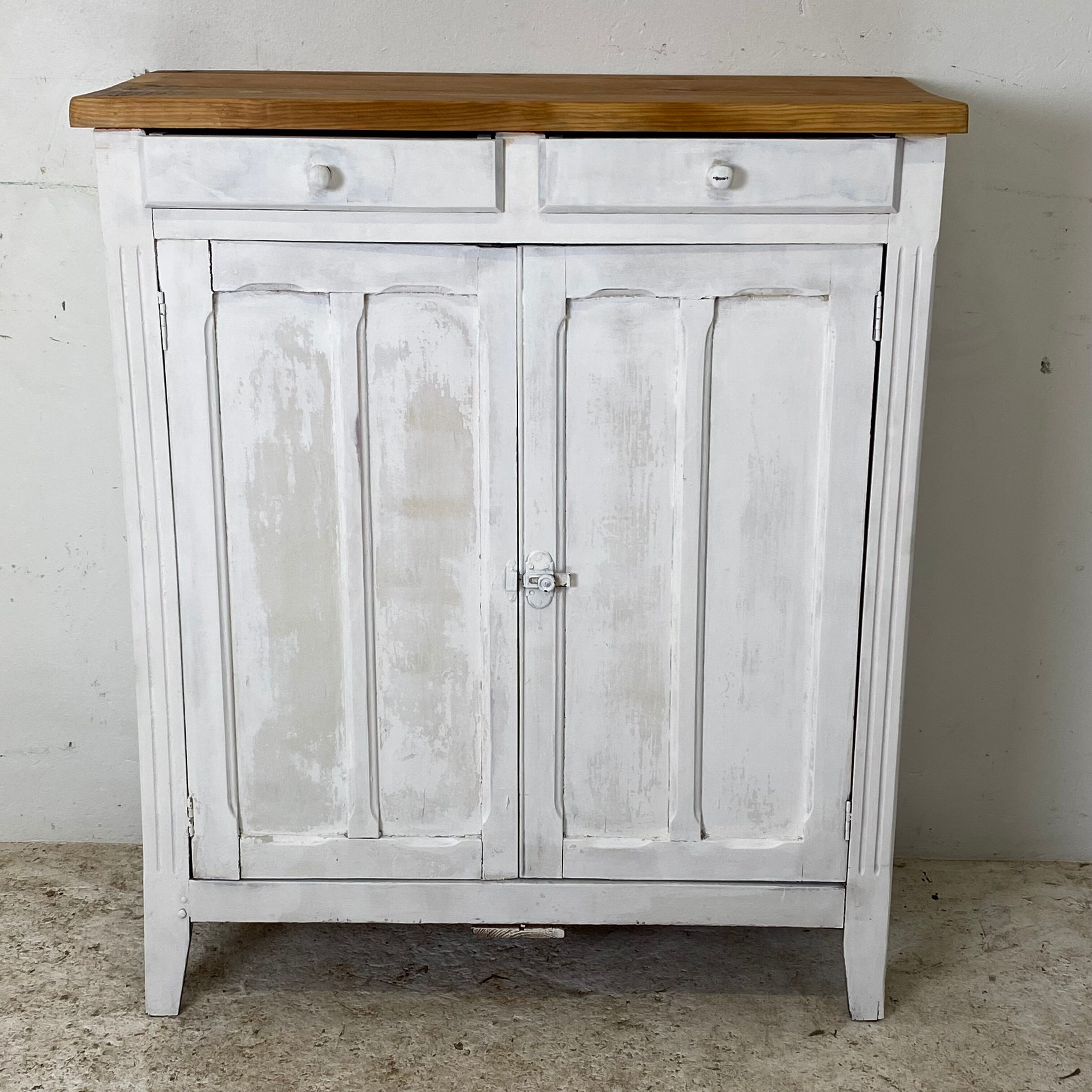 Vintage Parisian buffet 50's