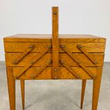 Vintage wood worker 60s