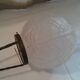 Art deco hanging lamp