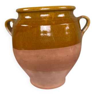 Pot à graisse ancien