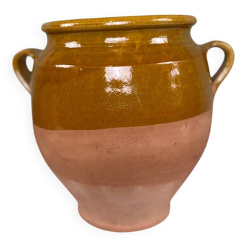 Pot à graisse ancien