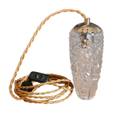 vintage glass walker year 50 60