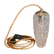 Baladeuse vintage verre années 50 60