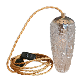vintage glass walker year 50 60