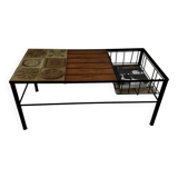 Ceramic coffee table
