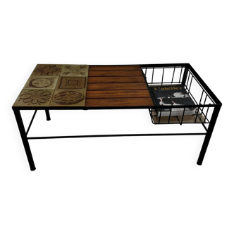 Ceramic coffee table