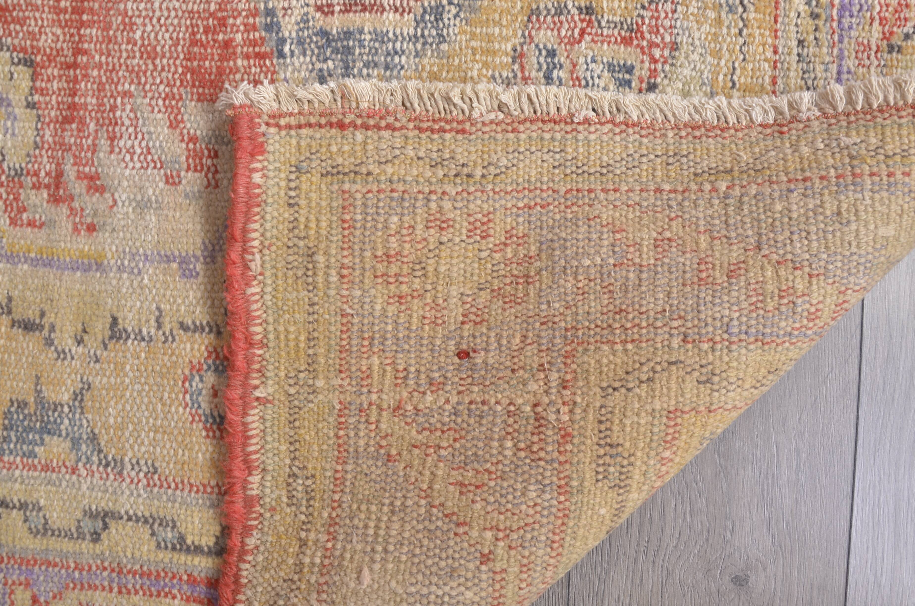 Anatolian Vintage Floral Rug sku700