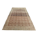 6x10 Sand Beige Hand Woven Persian Vintage Rug, 178x293 Cm