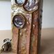 Ceramist lamp foot
