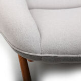 Armchair model 'ML91' by Illum Wikkelsø 1950