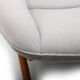 Fauteuil modèle 'ML91' de Illum Wikkelsø, années 1950