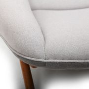 Fauteuil modèle 'ML91' de Illum Wikkelsø, années 1950