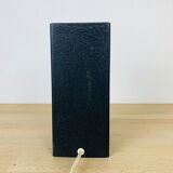Lamp 50s black and gold