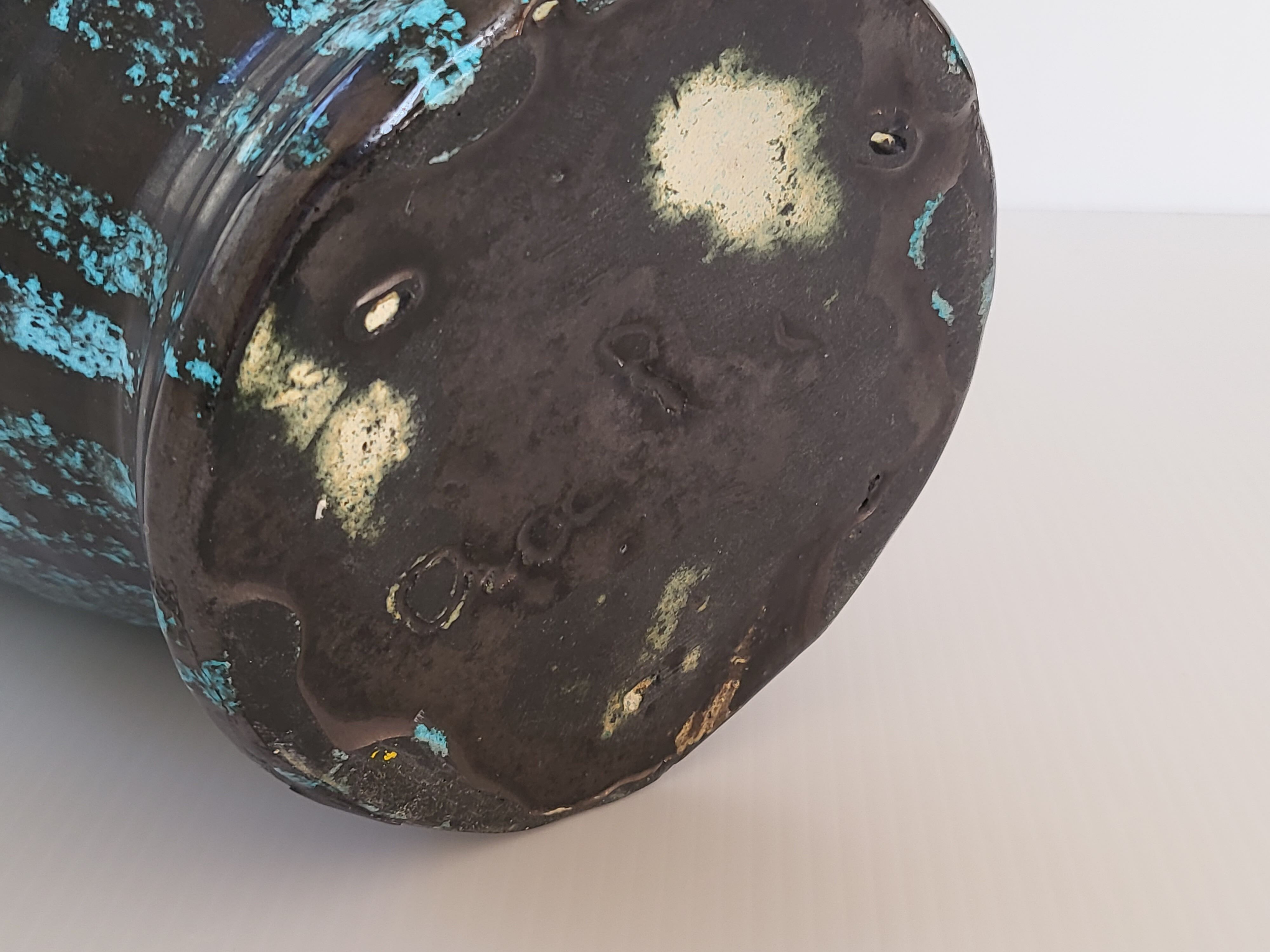 Vintage Accolay vase 1960