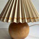 Pine lamp