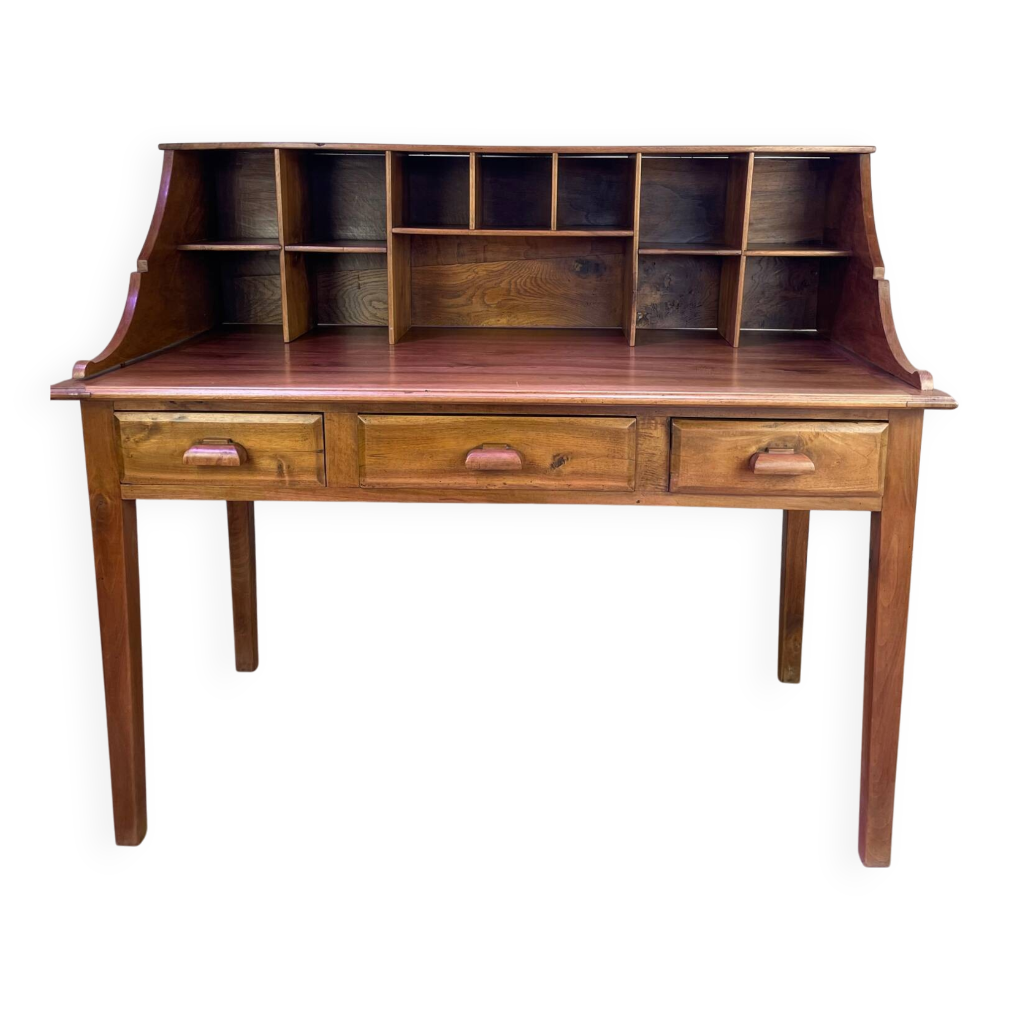 Bureau en noyer
