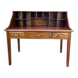 Walnut desk