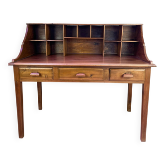 Walnut desk