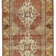 Turkish Vintage Anatolian Rug 95 cm x 291 cm
