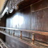 Croess Louis XV in celea carved Queyras