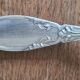 Set of 12 vintage silver-plated metal forks.