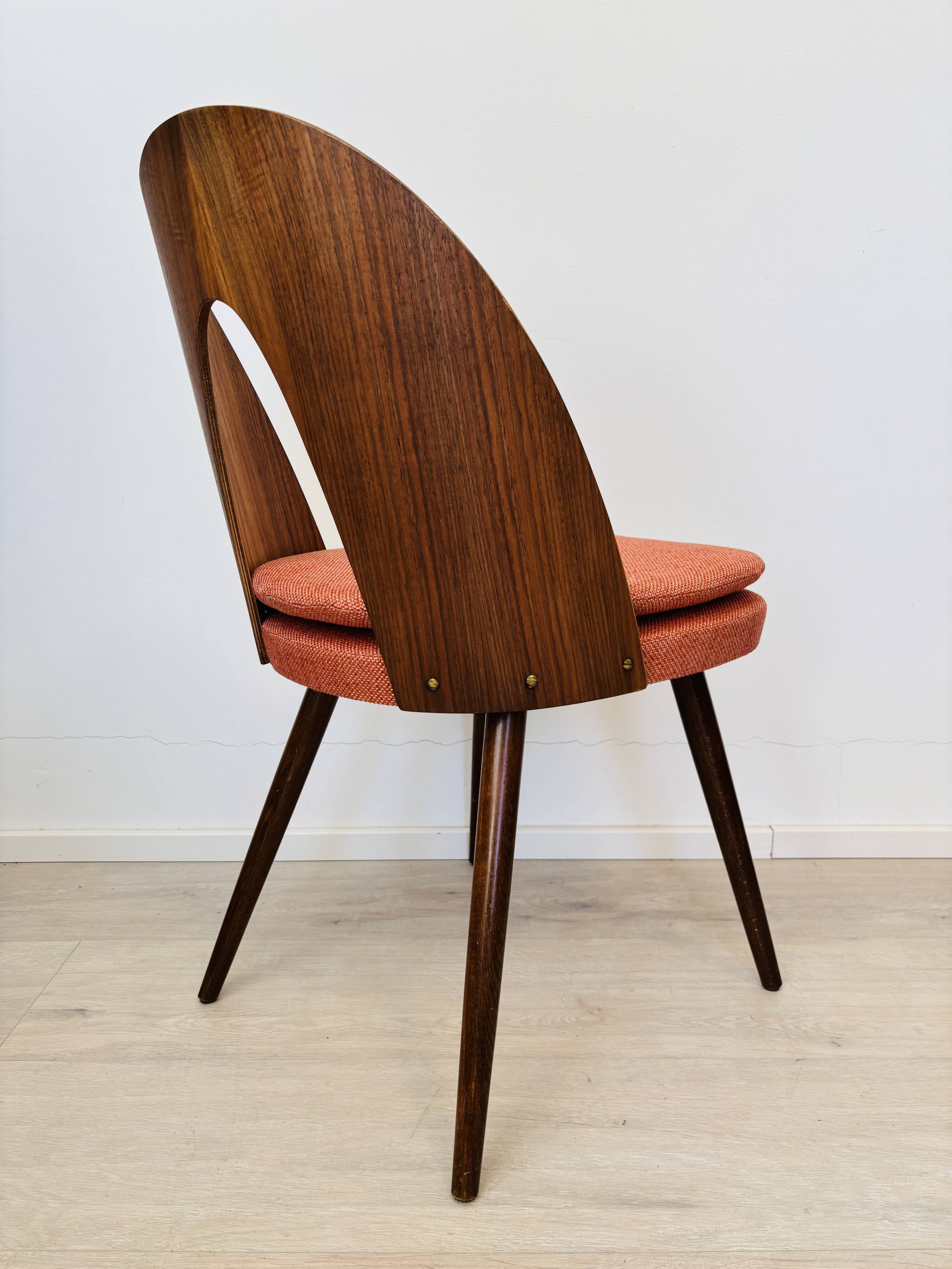 Mid Century Dining Chair by Antonin Suman for TON, Czechoslovakia 1960’s