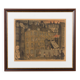 Vintage lithograph by Ib Spang Olsen