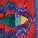 Carpet boucherouite 100x200cm