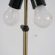 Belgochrom luxury design Gold lamp
