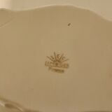 Limoges porcelain box decoration roses