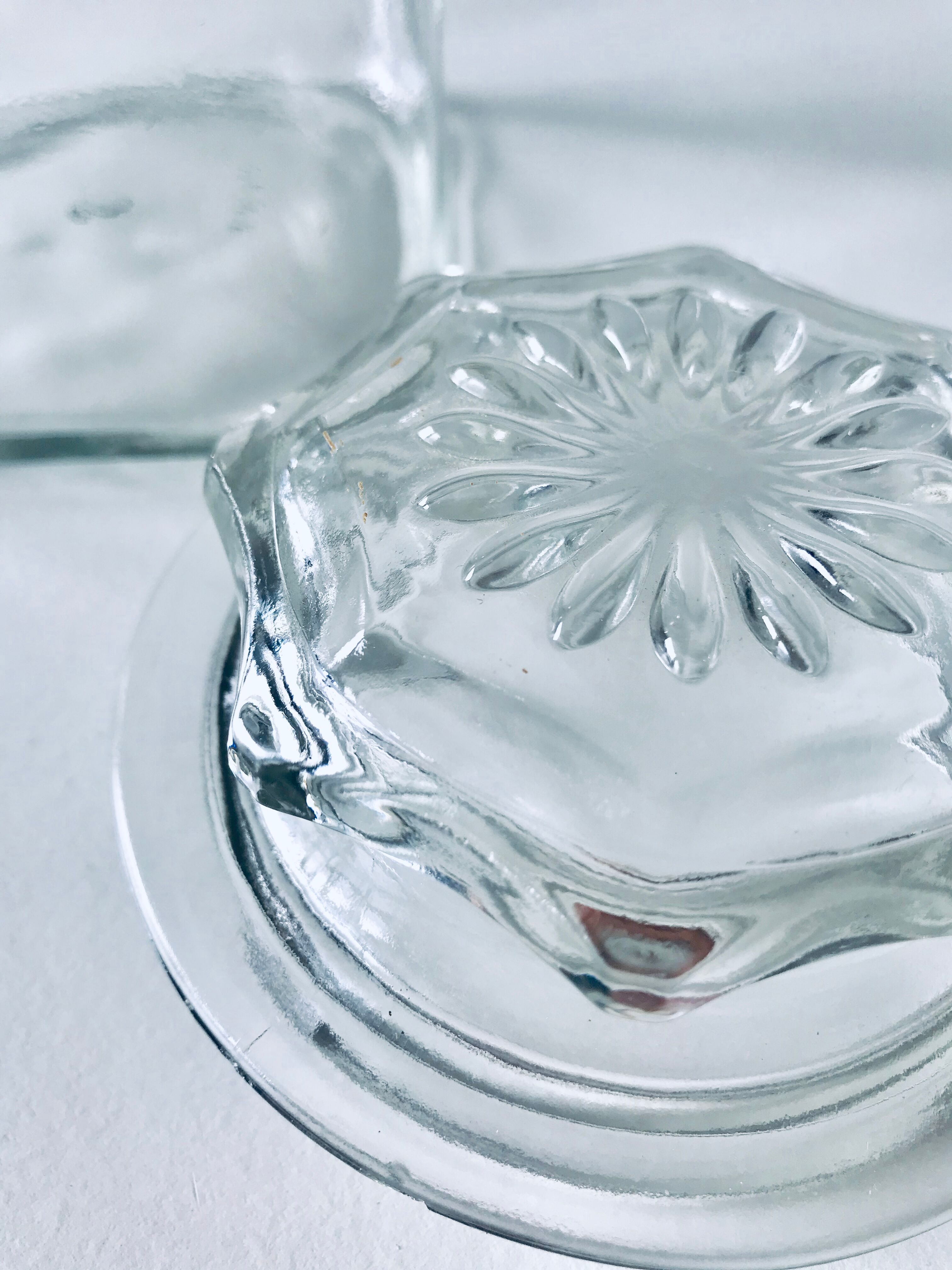 American glass candy factory