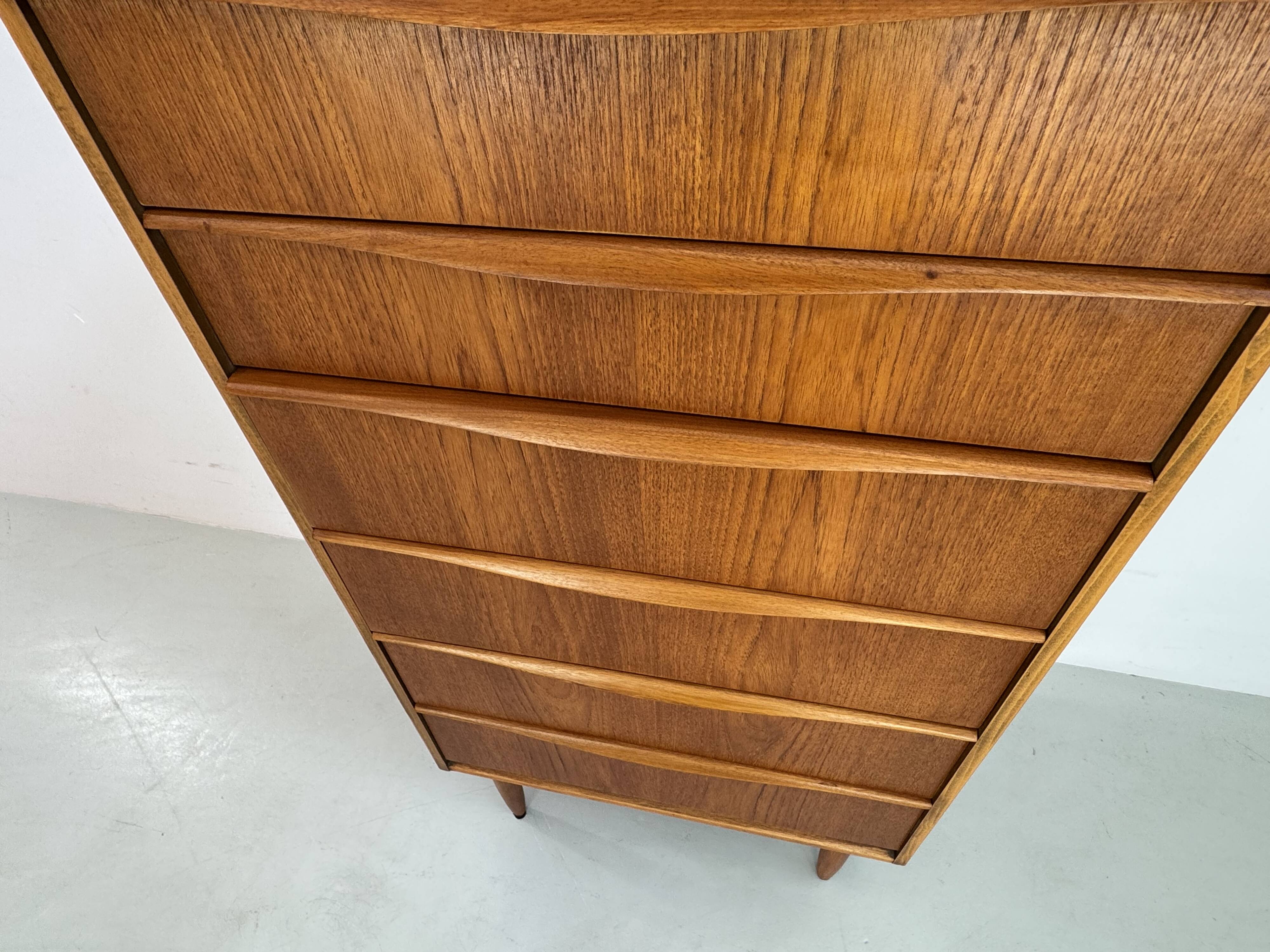 Commode vintage de Frank Guille pour Austinsuite