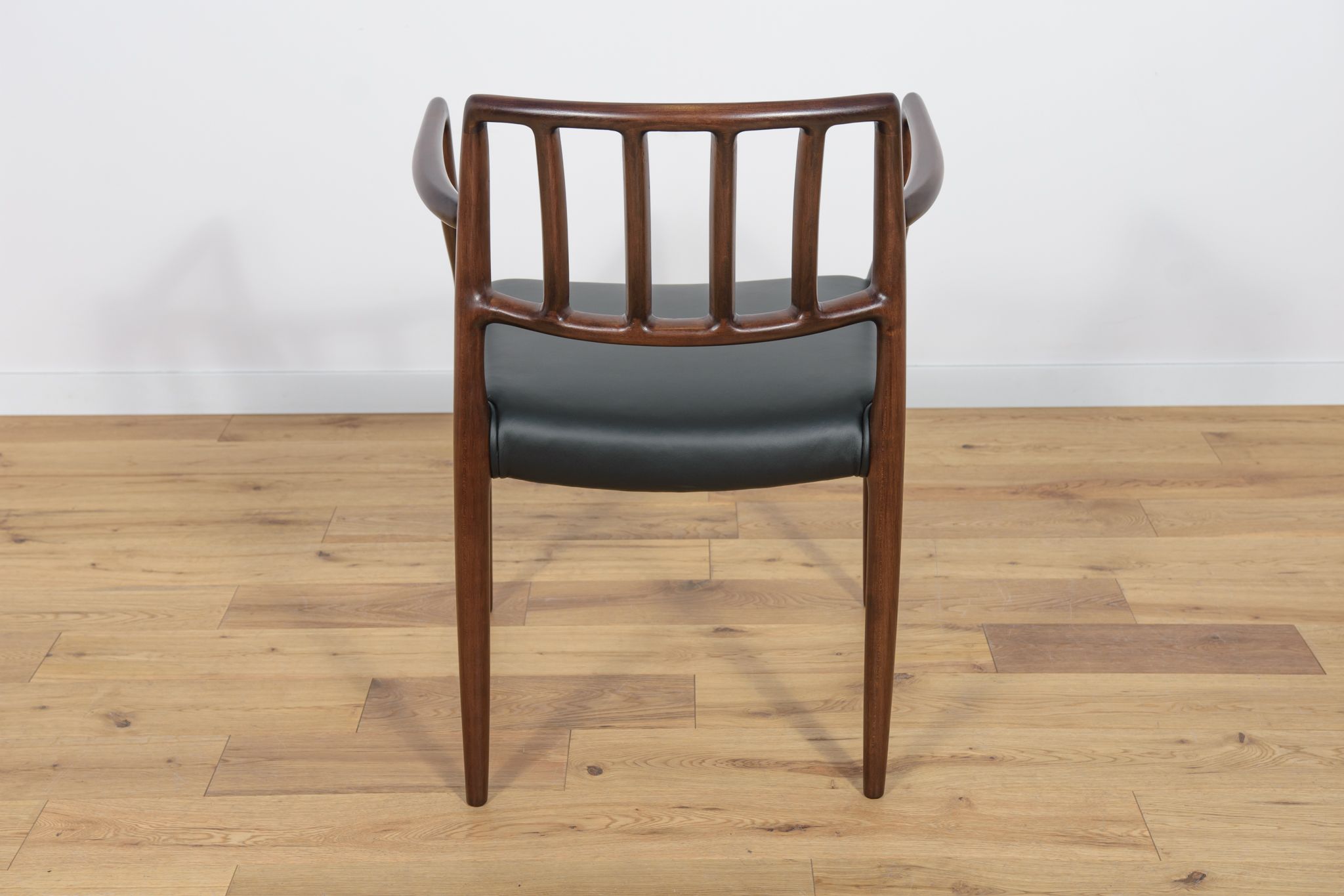 Chairs model No. 83 by Niels O. Møller for J.L. Møllers Møbelfabrik