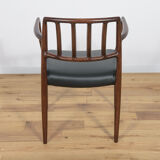 Chairs model No. 83 by Niels O. Møller for J.L. Møllers Møbelfabrik
