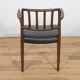 Chairs model No. 83 by Niels O. Møller for J.L. Møllers Møbelfabrik