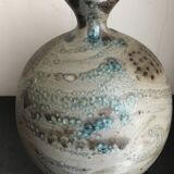 Vase en grés Art Déco