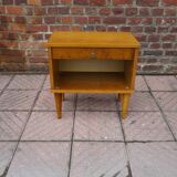 Vintage bedside