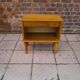 Vintage bedside