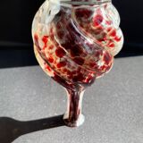 François-Théodore Legras - Verrerie de La Plaine Saint Denis - Carafe named "Directoire"