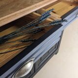 Old renovated buffet