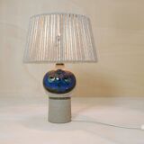 Noomi Backhausen for Søholm Stentøj, small table lamp, 1960s.