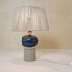 Noomi Backhausen pour Søholm Stentøj, petite lampe de table, 1960s.