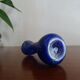 Vase Scavo Seguso Vetri d'Arte Murano iridescent glass 1950