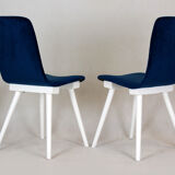 Dining Chairs from Radomsko, 1960s, Set of 4